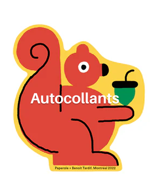 Autocollants