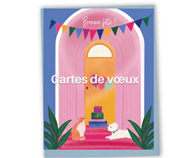 Cartes de Souhaits