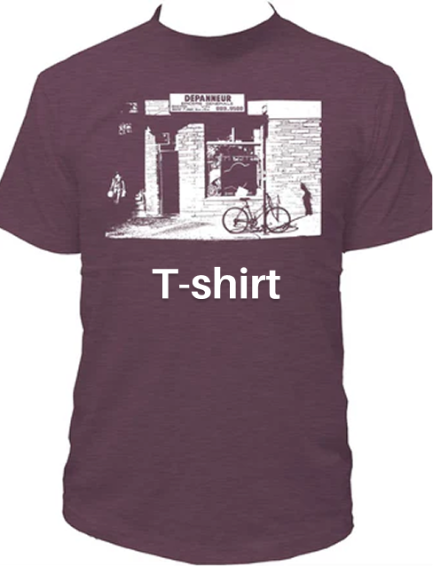 Homme t-shirt
