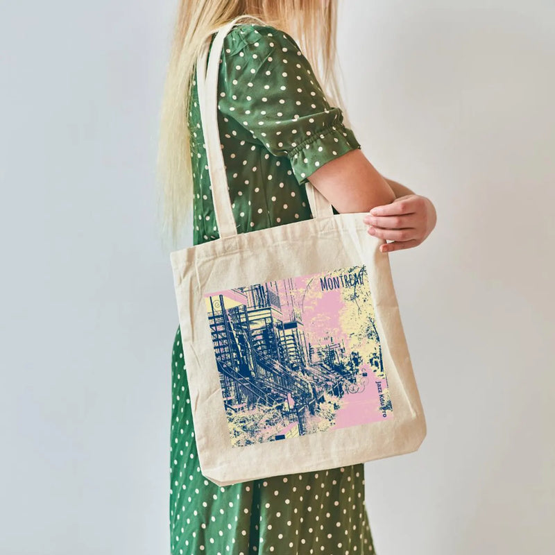 Sac coton