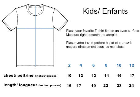 T-shirt Bernaches du Canada