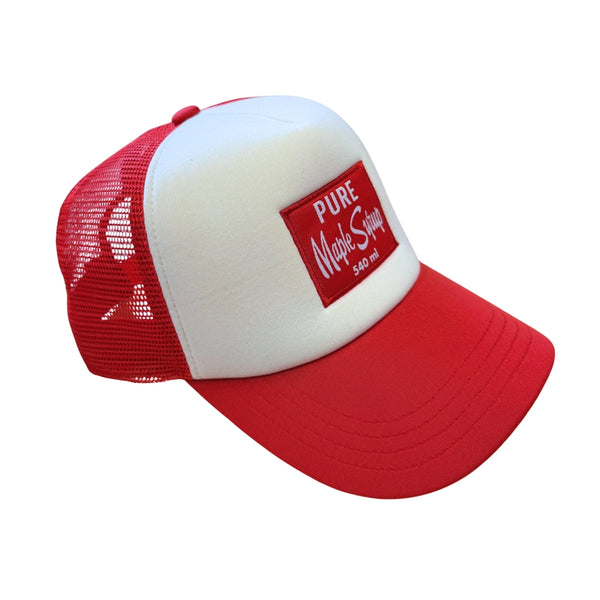 Casquette Sirop d'érable pur