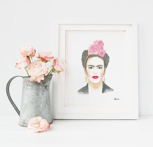Affiche Frida