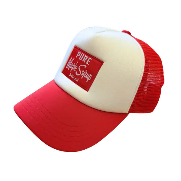 Casquette Sirop d'érable pur