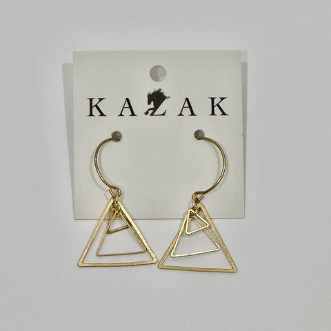 Boucles d'oreilles Perth