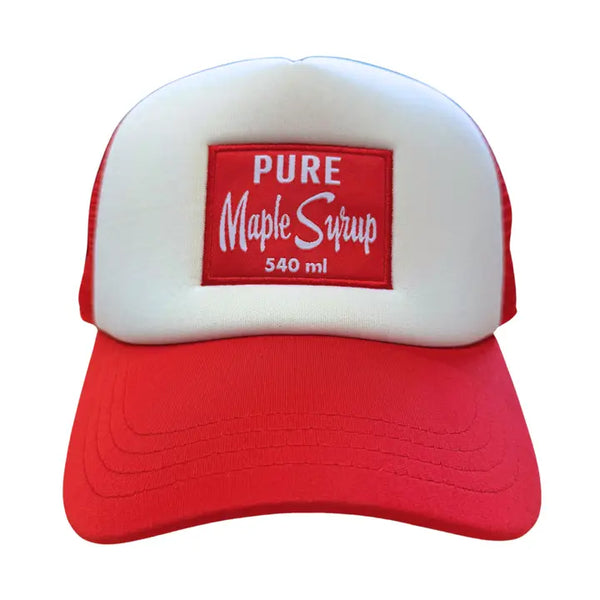 Casquette Sirop d'érable pur