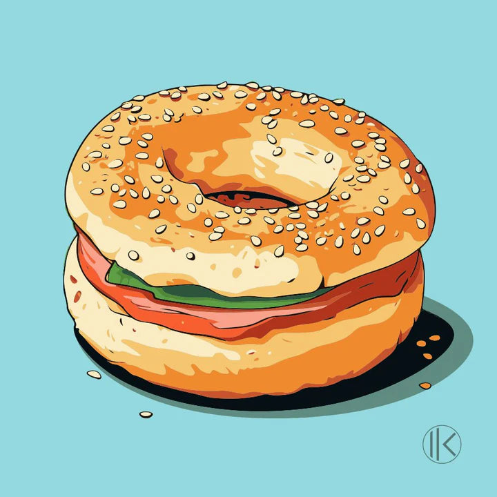 Ikon - Bagel