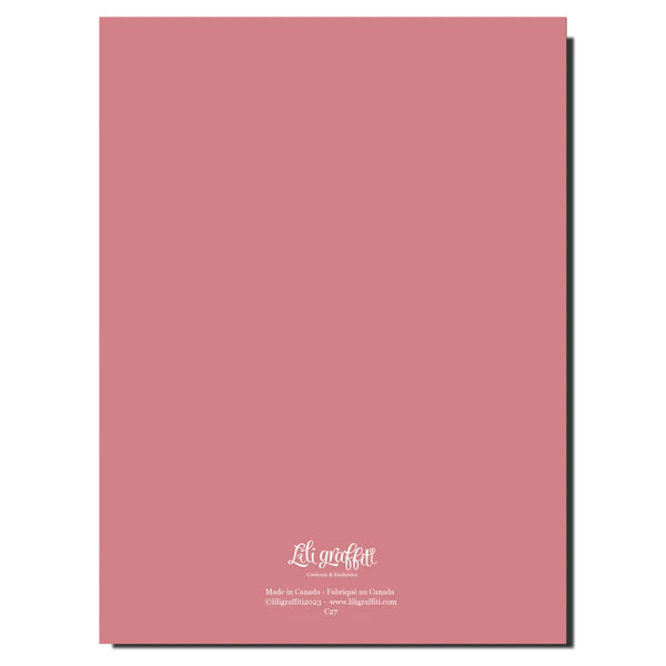 Cahier Farine Five Roses