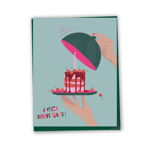 Joyeux Anniversaire Gâteau