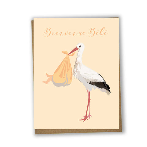 Bébé Cigogne