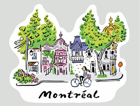 Aimant Batisse Montréal