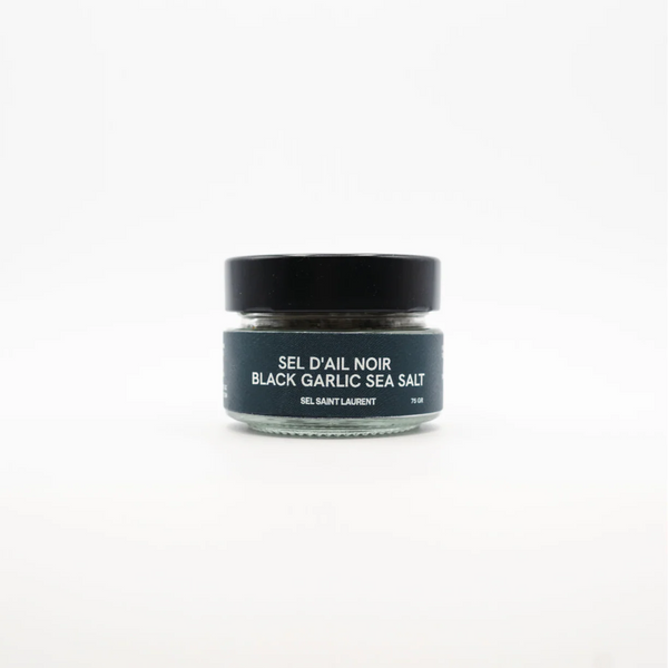 Sel d'ail noir