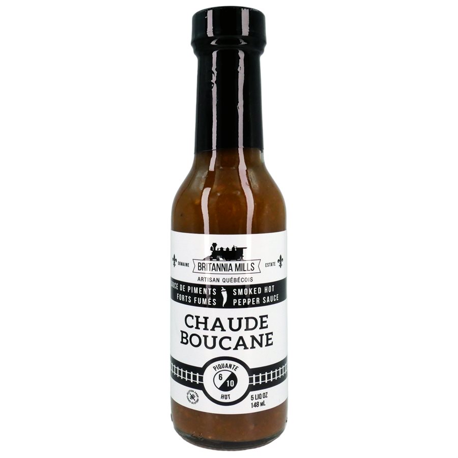 Chaude boucane / Britannia Mills