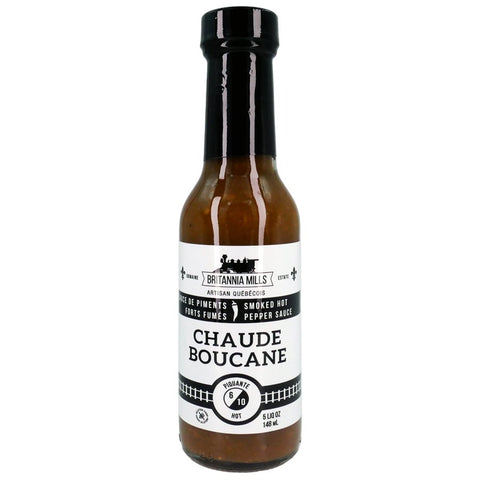 Chaude boucane / Britannia Mills