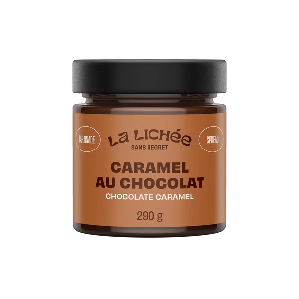 Caramel au chocolat