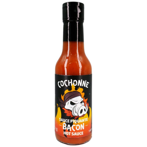 Cochonne Bacon / Sauce Piquante