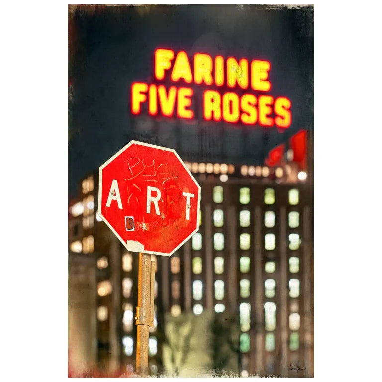 Affiche FFR A _R _T