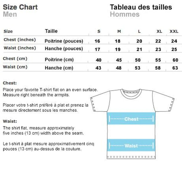 T-shirt La ruelle