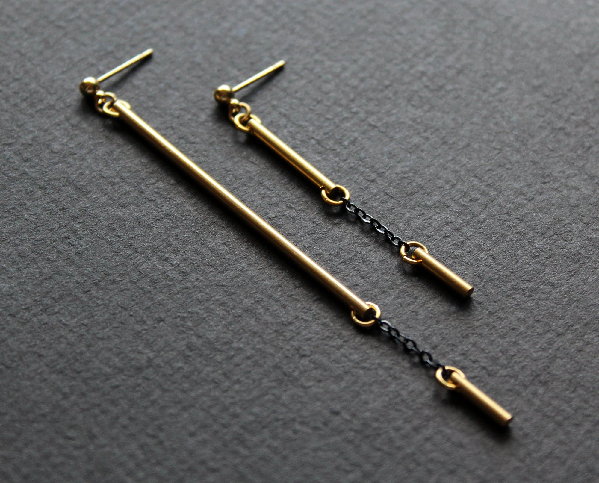 Boucles d'oreilles Rift