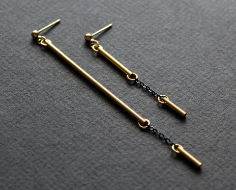 Boucles d'oreilles Rift