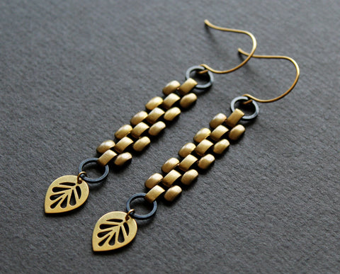 Boucles d'oreilles Kelsey