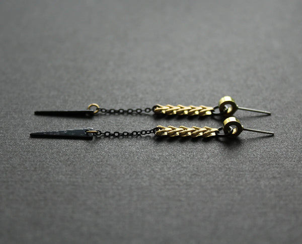 Boucles d'oreilles Quest