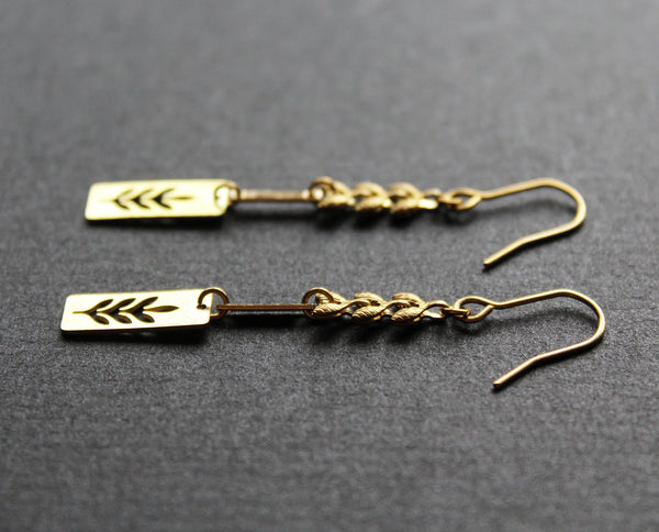 Boucles d'oreilles Fiona