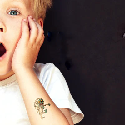 Tatouage Les Vampires et zombies