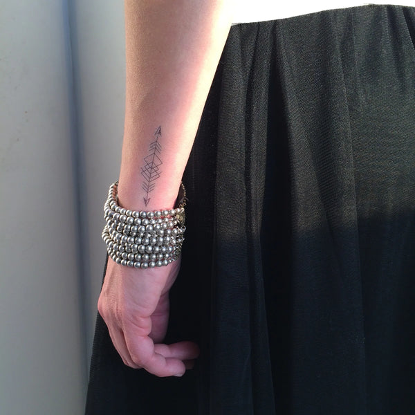 Tatouages temporaires L'enraciné