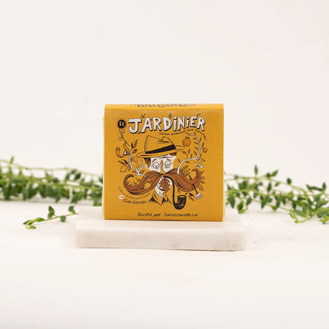 Savon Le Jardinier - exfoliant aux agrumes