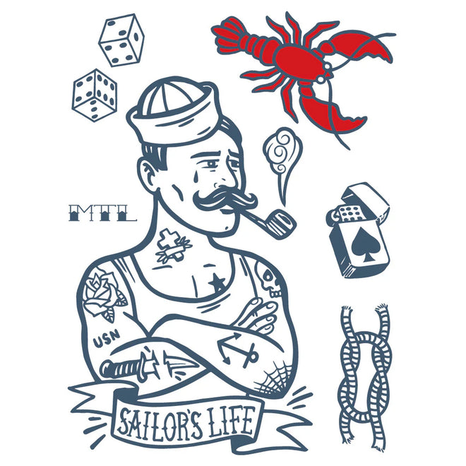 Les Tatoués