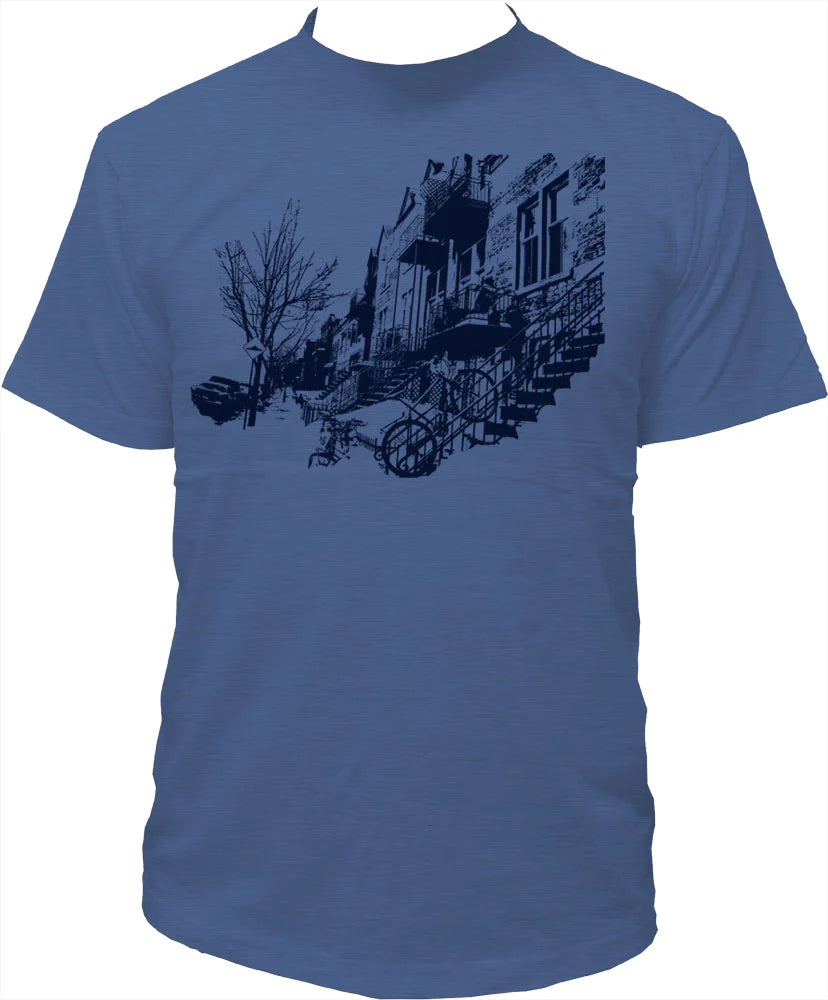 T-shirt Mile End