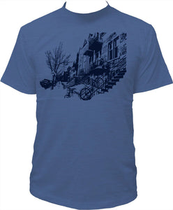 T-shirt Mile End