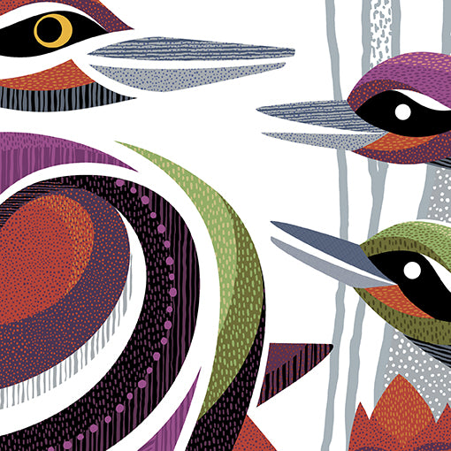 Carte de souhait Will le Pic-bois