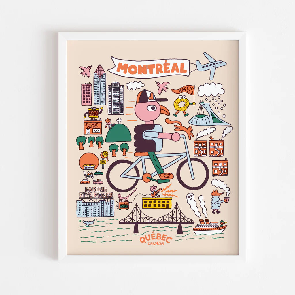 Affiche Tout-Terrain