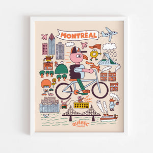 Affiche Tout-Terrain
