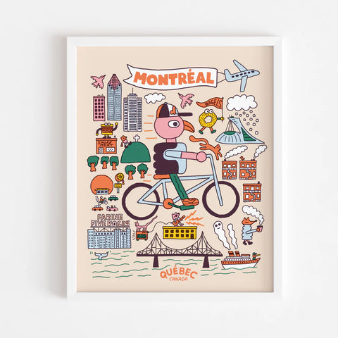 Affiche Tout-Terrain