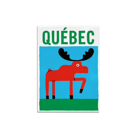 Aimant Caribou