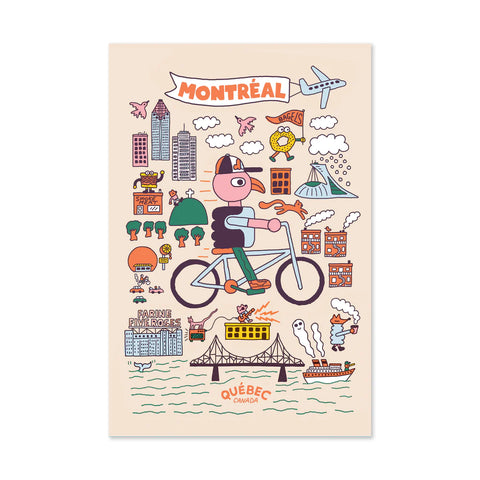 Montréal TOUT-TERRAIN
