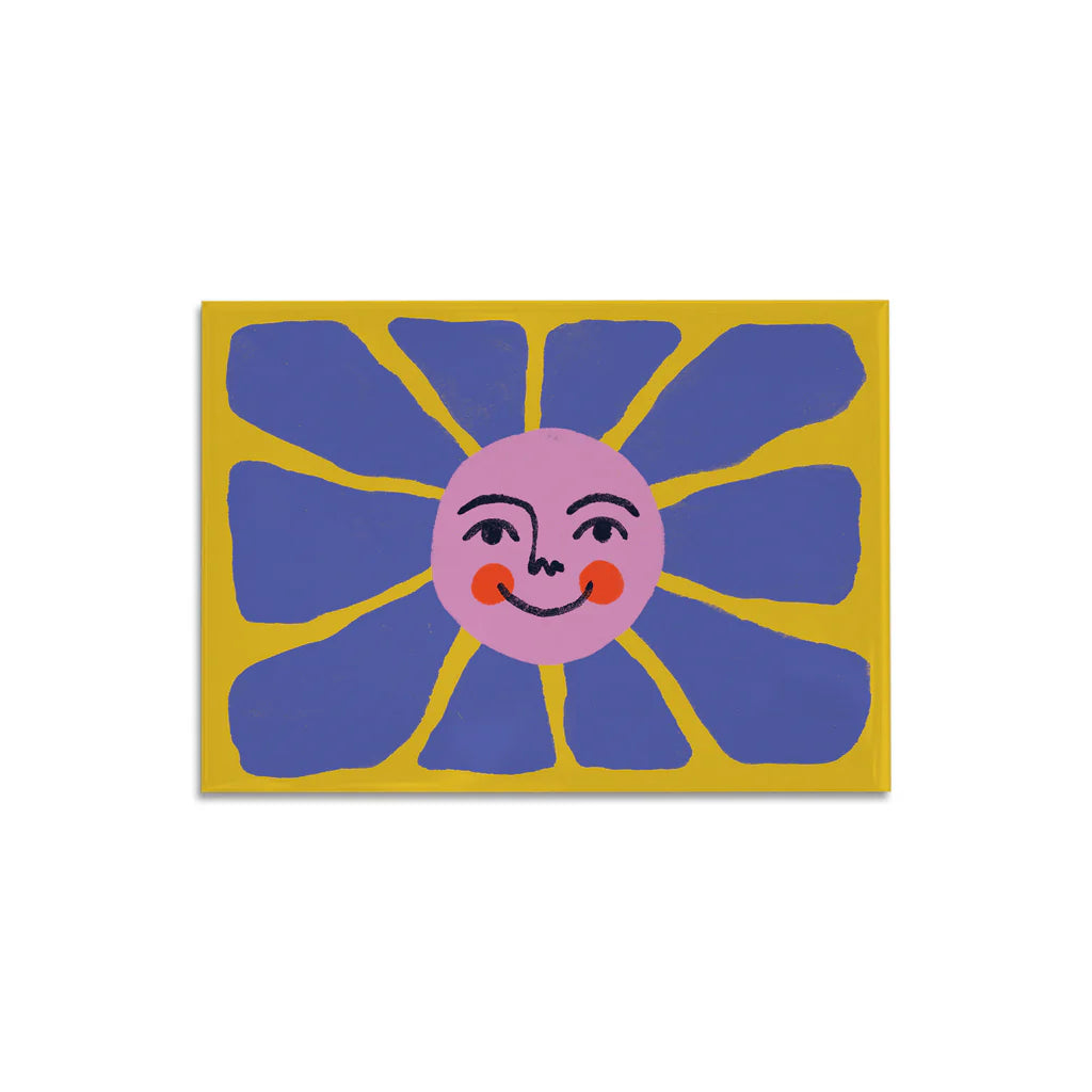Aimant Tournesol