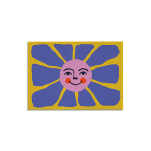 Aimant Tournesol