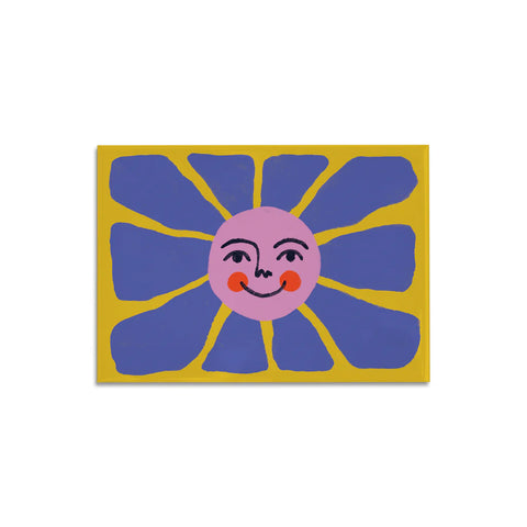 Aimant Tournesol