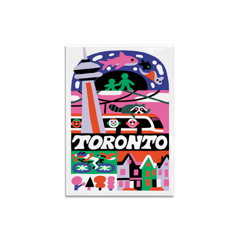Aimant Toronto
