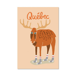 Carte Postale Orignial