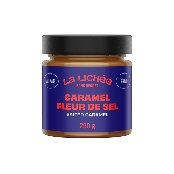 Caramel fleur de sel
