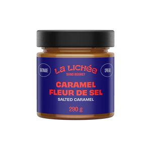 Caramel fleur de sel