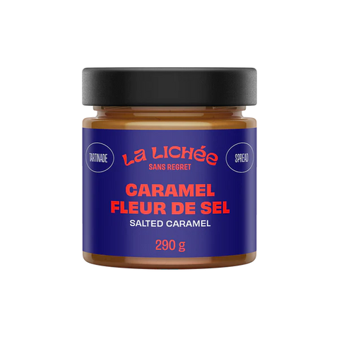 Caramel fleur de sel