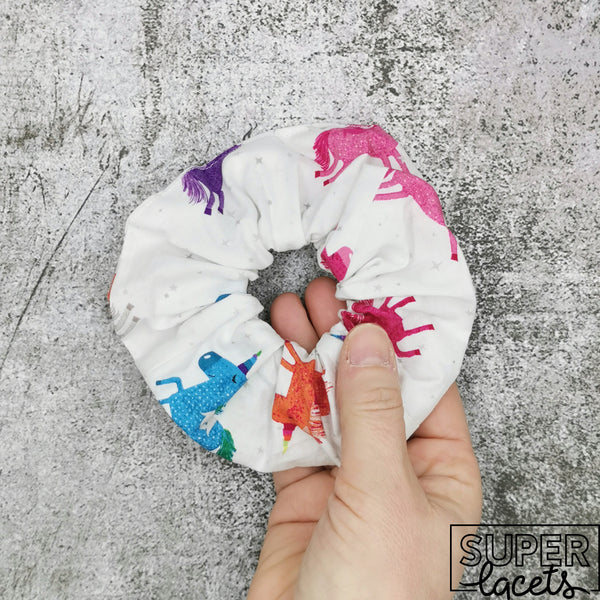 Chouchou Licorne Pinata
