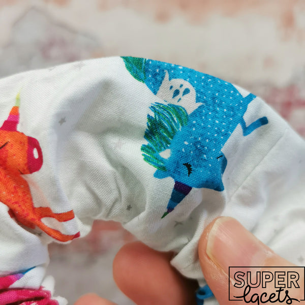 Chouchou Licorne Pinata