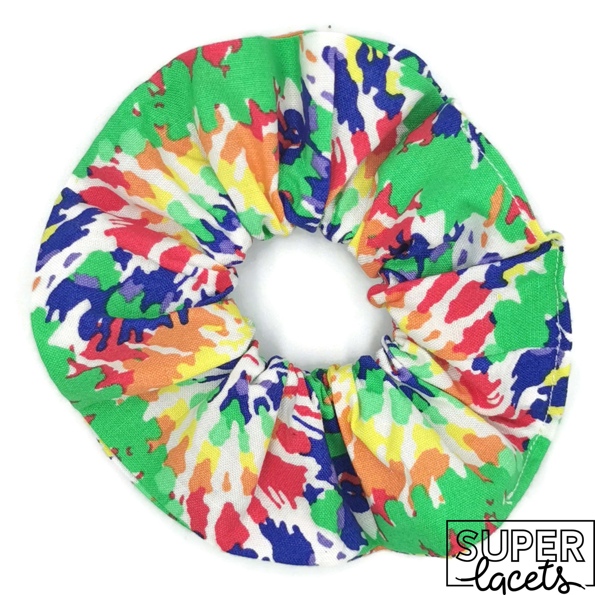 Chouchou Tie and Dye